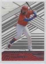 2021 Panini Chronicles Clear Vision Bryce Harper #3 07rd