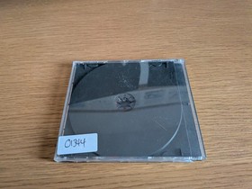 Sega Saturn PAL Last Bronx Video Game Disc No Manual