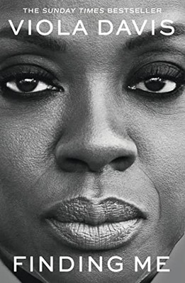 Viola Davis - Finding Me   The Grammy-winning memoir - Paperback - G555z