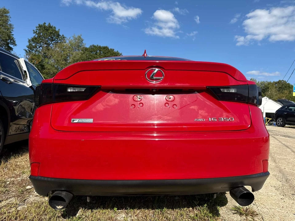 Eje derecho Lexus LEXUS IS350 14 15 16 17 18 19 Foto 4 de 4