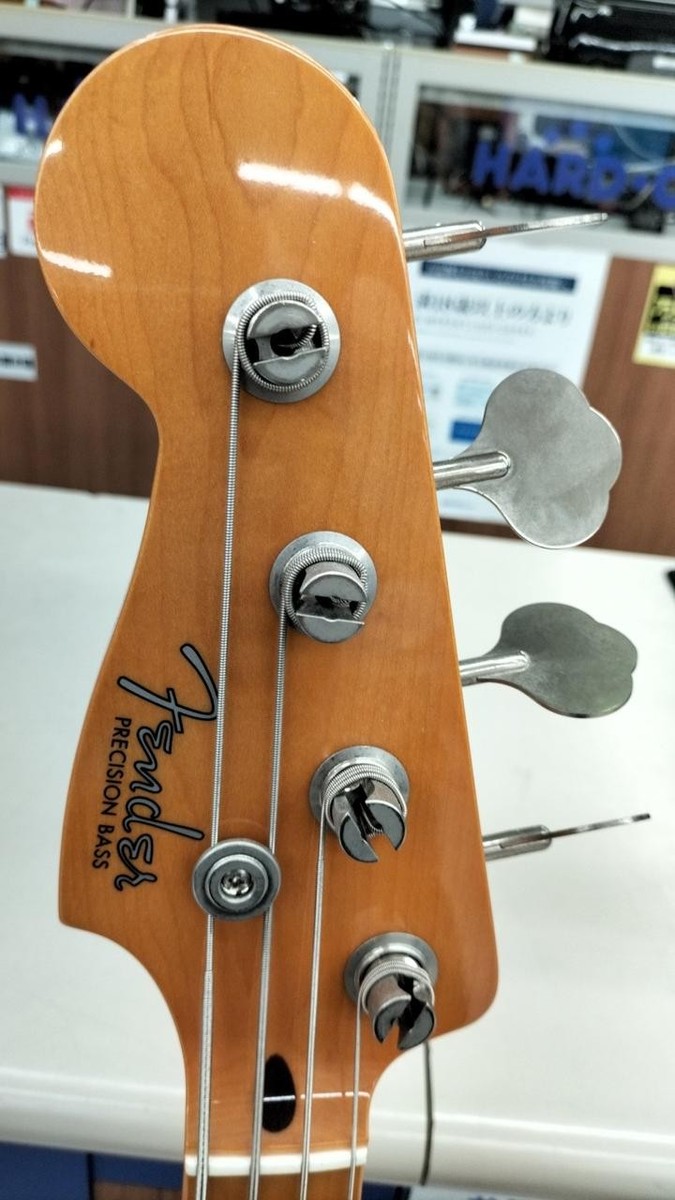 ベース Fender japan J signature precision bass J Precision Bass® – Fender