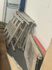 tower scaffold aluminium