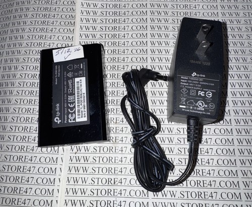 TP-Link TL-PoE150S Gigabit Power over Ethernet Injector Adapter PoE