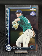 2025 Topps Pro Debut Chrome  RYAN SLOAN  #PDC-48