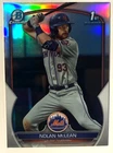 2023 Bowman Draft Chrome Nolan McLean Refractor 1st #BDC-96