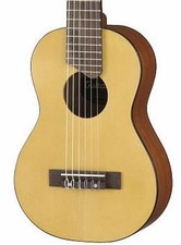 Yamaha GL1 Guitalele 6-String Nylon Guitar Natural Finish GL-1