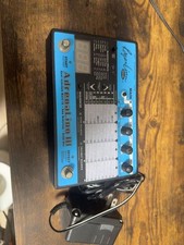 Roger Linn AdrenaLinn III Pedale per chitarra Multi FX Drum Box 