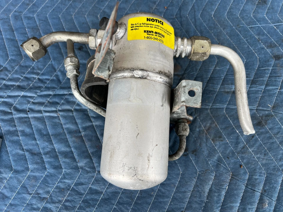 Volvo 740 940 1989-1995 sedán receptor de aire acondicionado secadora 9430130 OEM #3695EM Foto 2 de 4