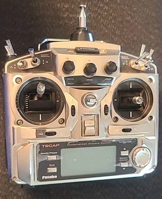 Futaba T9CAP PCM1024 Computerized Airplane System With Module
