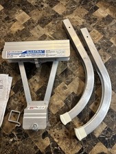 Werner AC78 QuickClick Aluminum Ladder Stabil...