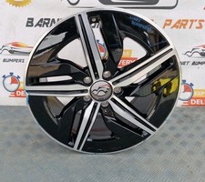 1 X Genuine 18” Mercedes Cla Alloy Wheel A1744011300 9J x 18 Et66 Needs Refurb