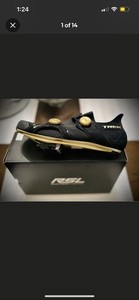 Trek RSL Knitt Cycling Shoes Size 44