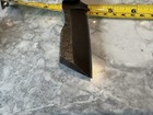 Custom Dylan Grace Dgbladeco Knife. Chisel Tipped Tanto With Custom Sheath — photo 6