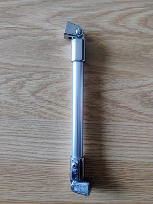 VINTAGE BOAT TAYLORMADE BOAT WINDSHIELD SUPPORT BAR 10'' LEGACY SEA RAY WELLCRAFT