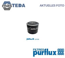 LS1155 MOTOR ÖLFILTER PURFLUX FÜR SUBARU LEVORG,WRX 197KW,125KW,110KW