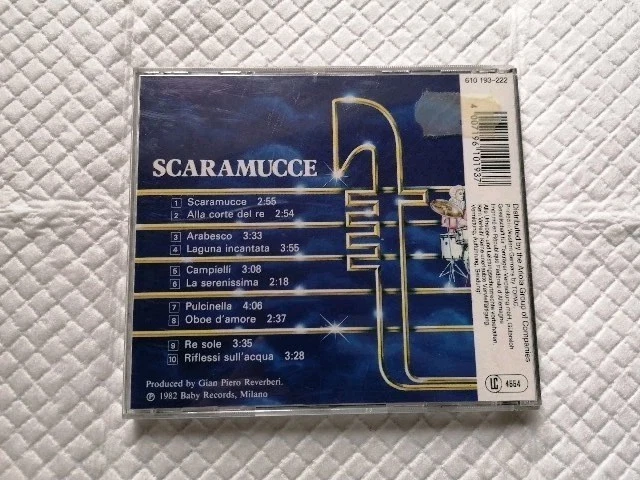 Rondo Veneziano - Scaramucce ' - Bild 2 von 2