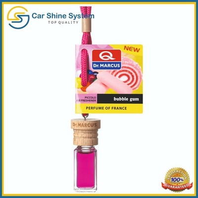 Dr.Marcus Home Car Liquid Lufterfrischer PICCOLO LINE Bubble Gum Parfum