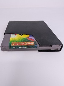 Vintage Pac-Man NES Nintendo 1985 Games With Case Namco Untested