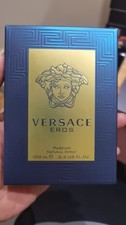 Versace Eros Parfum 100ml Men’s Fragrance -- Long Lasting Luxury Scent