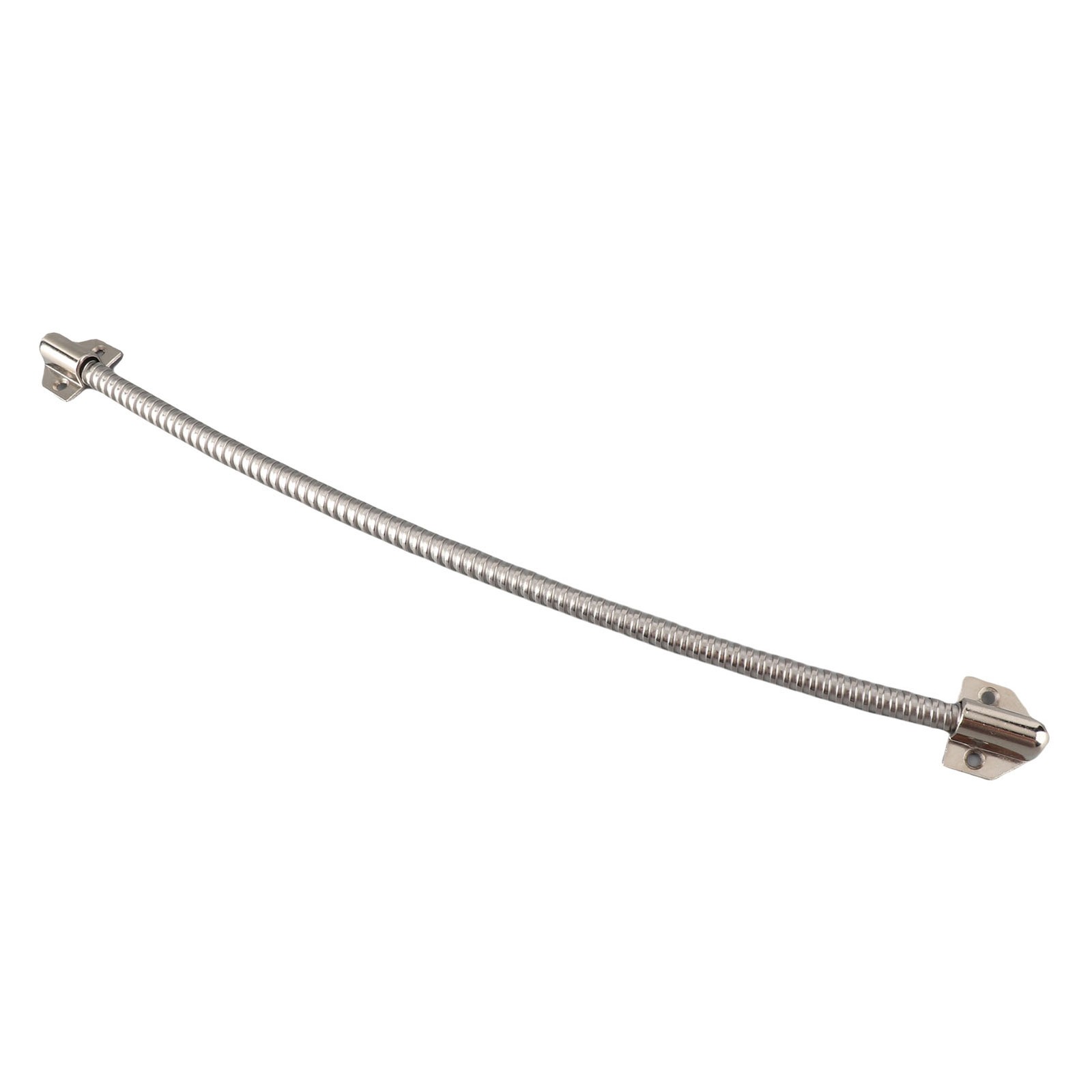 Stainless Steel Door Loop Exposed Mounting Access Control Cable Line Protector
