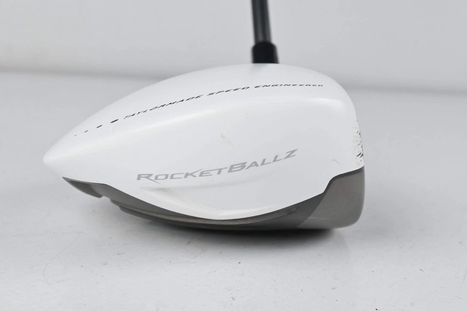 Taylormade RBZ Driver / 10.5 Degree / Regular Flex Matrix Ozik Xcon-5 Shaft - Image 3 of 4