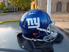 Abdul Carter Autographed Full Size Helmet