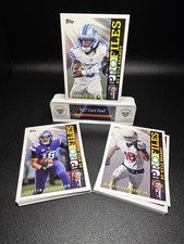 2026 Topps Flagship PROFILES INSERT You Pick Complete Your Set