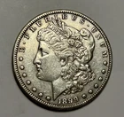 1899 S MORGAN DOLLAR XF-AU DETAILS