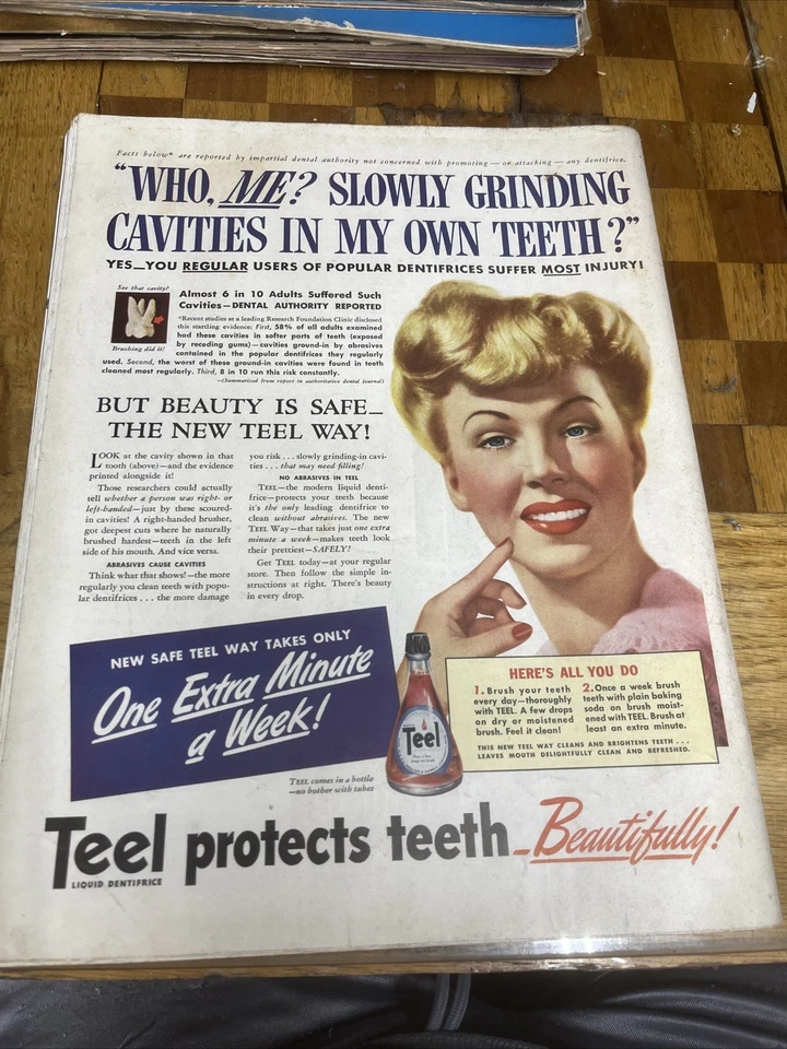 SATURDAY EVENING POST MARCH 20 1943 PRINCE MIKE ROMANOFF CITADEL BOOTLEGGERS - Image 2 of 2