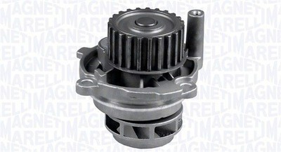 Wasserpumpe Motorkühlung für Audi Skoda 2004-2011 Magneti Marelli 352316171209