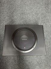 Rockford Fosgate P300-12 12in Enclosed Powered Subwoofer 300W