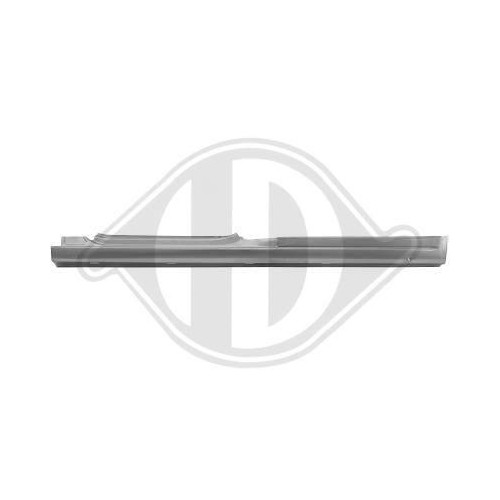 1X Einstiegsblech Diederichs 9444021 Passend FüR-image