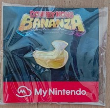 Donkey Kong Bananza Pin (My Nintendo Store)
