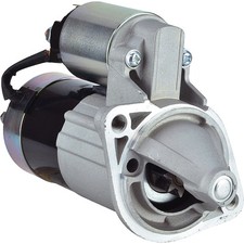 Starter For Mitsubishi Mirage 1.8L/112CI L4 1998-2002 280-4166 17772