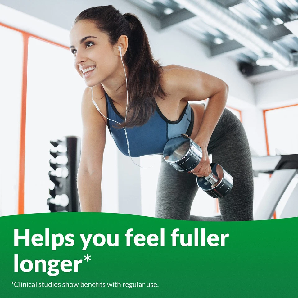 Fibra prebiótica de forma saludable para digestivos, fibra diaria - 67 porciones (17,6... Foto 2 de 4