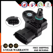 MAP Intake Air Pressure Sensor CV2A9F479AA For Ford Fiesta Transit 150 250 350