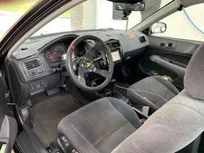 Omp Steering Wheel 350 mm/13.7 Inc