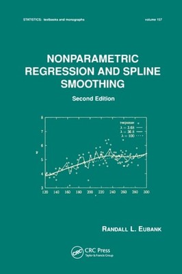 Eubank - Nonparametric Regression and Spline Smoothing - paperback or  - X555z