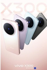 VIVO X300 5G 6,31 "LTPO AMOLED ZeissT * Dimensity 9500 6040mAh By FedEx