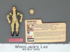Grunt V2 100 Complete G.I. Joe 1983 Hasbro Vintage Action Figure