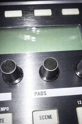 Passend für Native Instruments Maschine MK1 Regler Reparatur Ersatz weiß oder schwarz 2 Stück