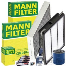 MANN FILTER INSPEKTIONSPAKET passend für HYUNDAI TUCSON TL TLE KIA SPORTAGE 4/QL MANN FILTER INSPEKTIONSPAKET passend für HYUNDAI TUCSON TL TLE KIA SPORTAGE 4/QL