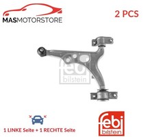 LINKS RECHTS QUERLENKER SATZ FEBI BILSTEIN 12559 2PCS P FÜR LANCIA DELTA II