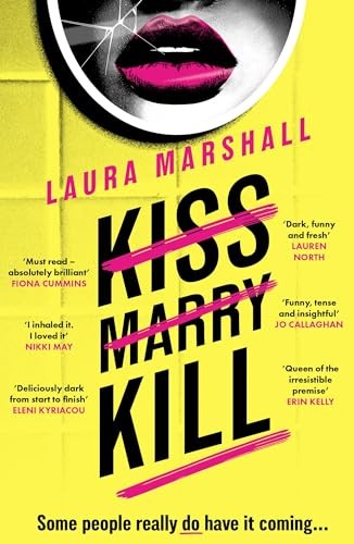Kiss Marry Kill by Laura Marshall - 9781399729710 - Image 3