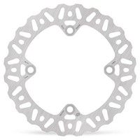 Moto-Master Heck Nitro Serie 220 MM Bremse Scheibe FüR Sherco Se-R 300 2018-2022