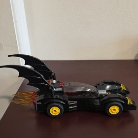 LEGO DC Batman Batmobile and Two-Face Chase 6864 W/ Minifig. See Disc.