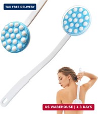 Lotion Applicator for Back - Back Lotion Applicator for Women Men Elderly - Curv