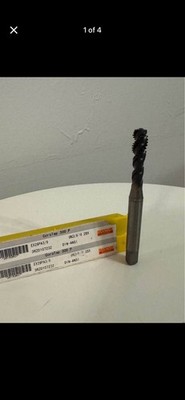 Sandvik CoroTap 300 EX29PA3/8 Tap UNC 3/8-16 HSS-E PM Metalworking