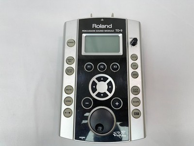 Roland TD-9 Electric Drum Brain Module V-Drum TD9 - VERSION 2 | eBay