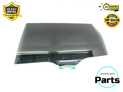 2016-2018 LINCOLN MKX LEFT DRIVER REAR DOOR WINDOW GLASS OEM FA1B-R25713-A